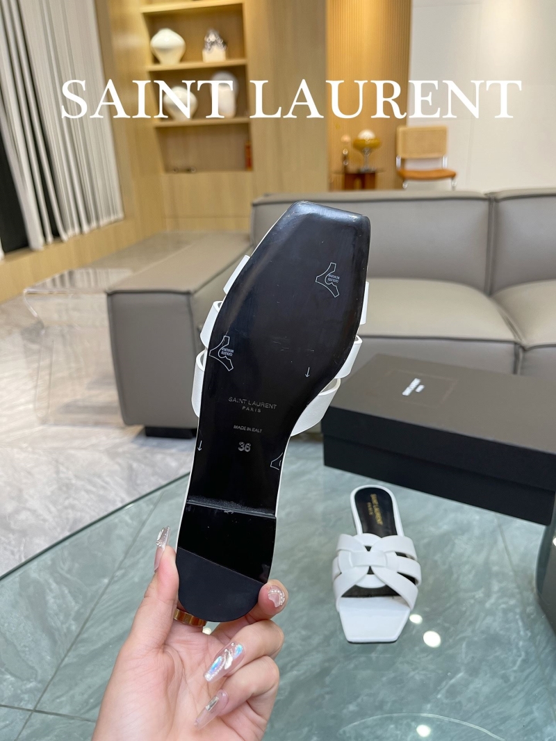 YSL Slippers